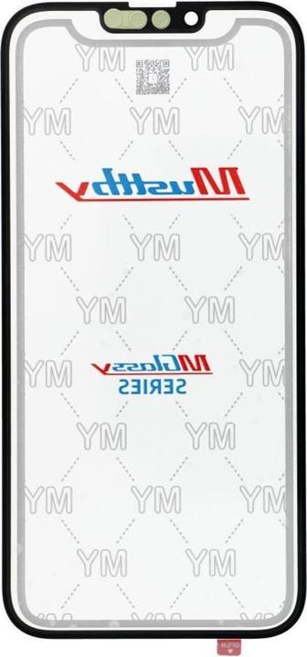 Image du produit Samsung LCD display! Musttby MUSTTBY front glass + OCA IPHONE 14 plus (Écran, Apple iPhone 14 Plus)