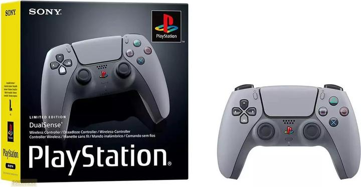 Actual product image Sony DualSense Wireless Controller - 30th Anniversary Limited Edition (PS5)