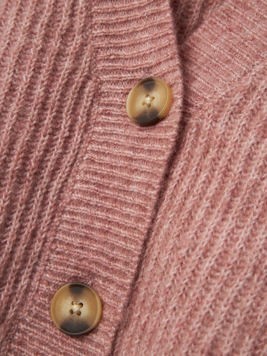 Actual product image Name it Nkfholly Boxy Short Knit Card Noos (122)
