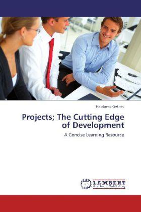 Actual product image Projects The Cutting Edge of Development (Habtamu Getnet, 2012)