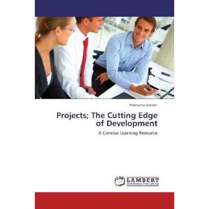 Projects The Cutting Edge of Development, Fachbücher