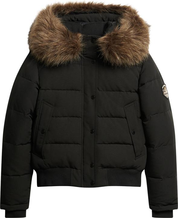 Produktbild Superdry Everest Bomberjacke mit Kapuze (10XL)
