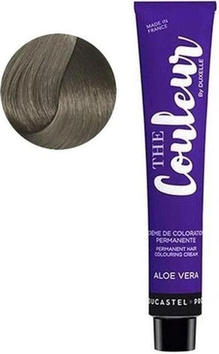 8.1 Light Ash Blonde