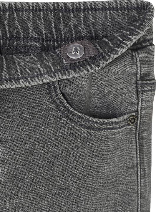 Produktbild Vertbaudet 2er-Pack Jungen Slim-Jeans mit verstellbarem Dehnbund BASIC (140)
