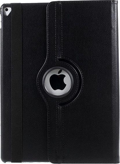 Actual product image MU Classic 360° rotatable leather cover (iPad Pro 12.9 2017 (2. Gen))