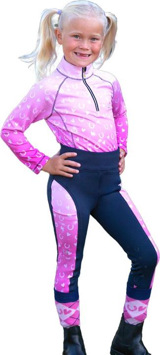 Produktbild Hy Equestrian Pony Fantasy Reitleggings Mädchen (158, 164)