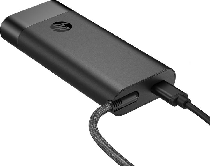 Actual product image HP USB-C laptop charger (110 W)