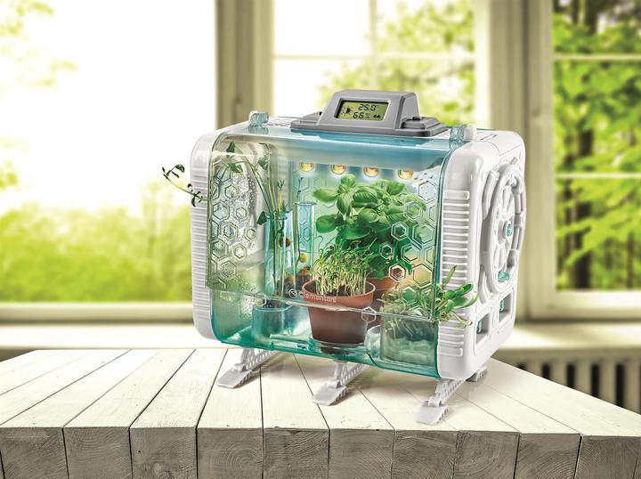 Produktbild Clementoni Terrarium