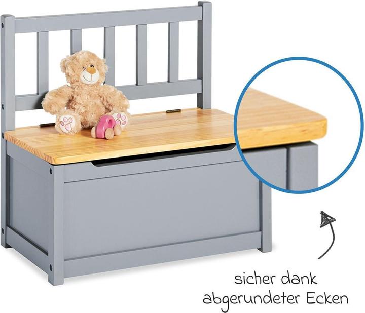 Produktbild Pinolino Truhenbank Fenna (57 cm)