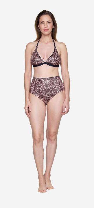 Produktbild Joop! Bügel-Bikini Leopard Beach (40 D)