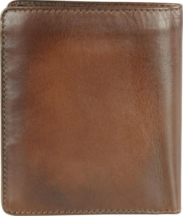 Immagine prodotto Bugatti Domus RFID Hochformatbörse mit Klappe, cognac