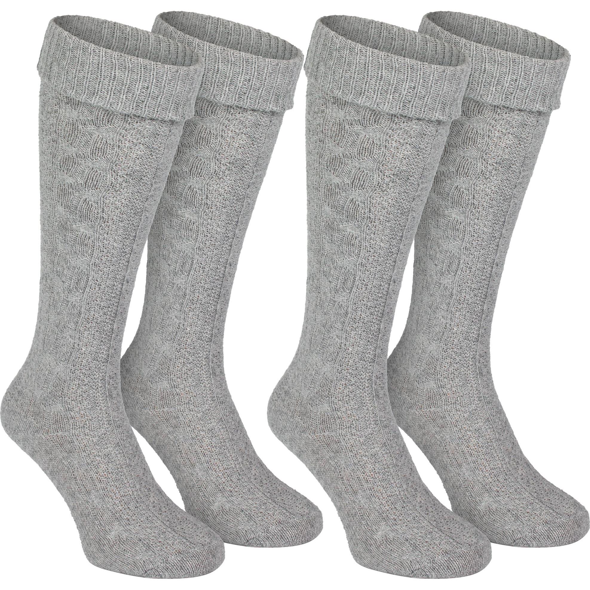 Thumbnail - Black Snake, Unisex, Socken, 2 Paar, Grau, (2er Pack, 35, 36, 37, 38, 39, 40, 41, 42, 43, 44, 45, 46)