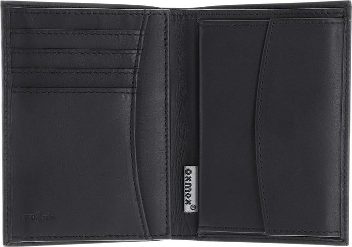 Actual product image Oxmox Leather RFID Protect Kombibörse
