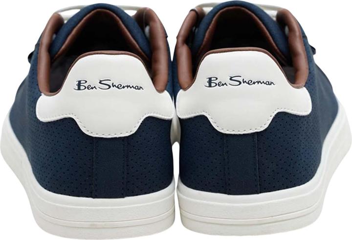 Image du produit Ben Sherman - Baskets style Logo CHASE - Homme (44.5)