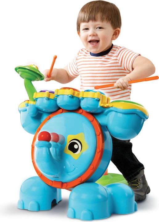 Productafbeelding VTech Rots & Leeg Drumstel (Nederlands)