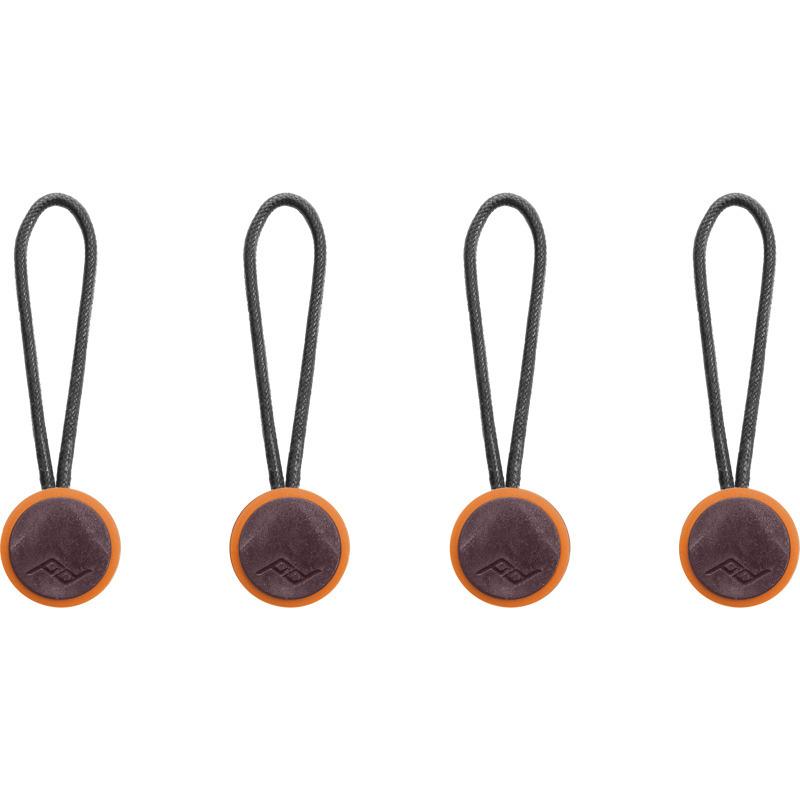 Peak Design Anchor 4-Pack, Cinghia per fotocamera, Rosso