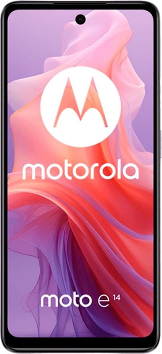 Immagine prodotto Motorola Moto E14 (64 GB, Viola Pastello, 6.56", Doppia SIM, 13 Mpx, 4G)
