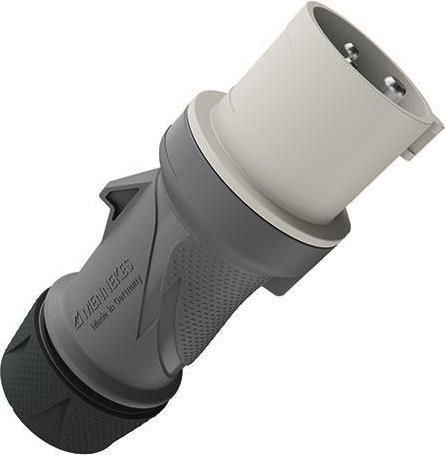 Actual product image Mennekes CEE Stecker PTX R (CEE 16/3)