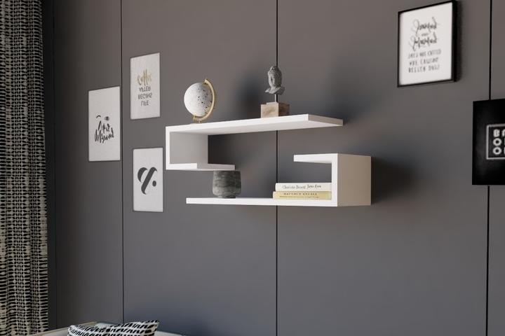 Actual product image Kalune Design Gia (15 x 60 x 15 cm)