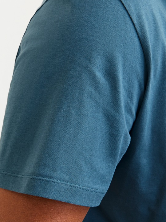 Produktbild Jack & Jones Jjelogo Tee Ss O-Neck 2 Col Aw24 S Pls (4XL)