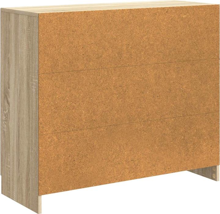 Produktbild vidaXL Modernes Sideboard (34.50 x 89 x 77 cm)