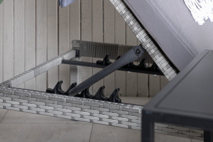 Actual product image Venture Home Sun lounger Bilbao (198 cm)