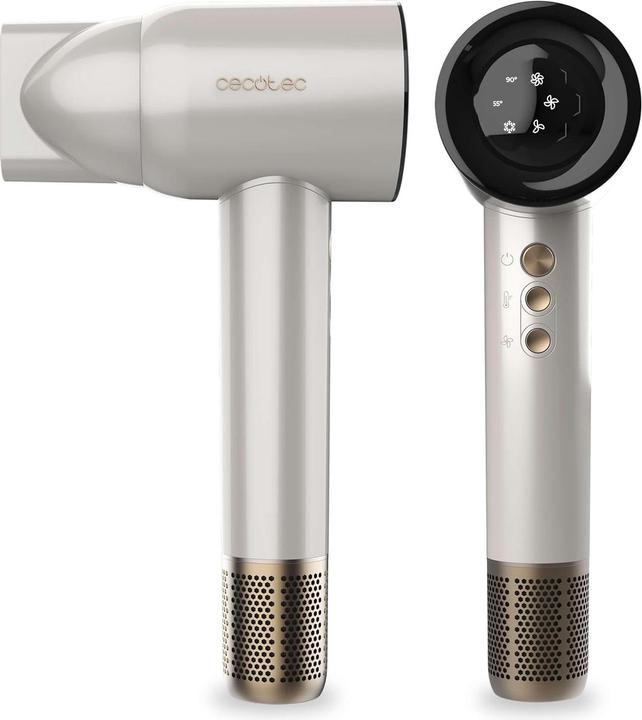 Immagine prodotto Cecotec DryGlam Waves Champagne (1600 W)