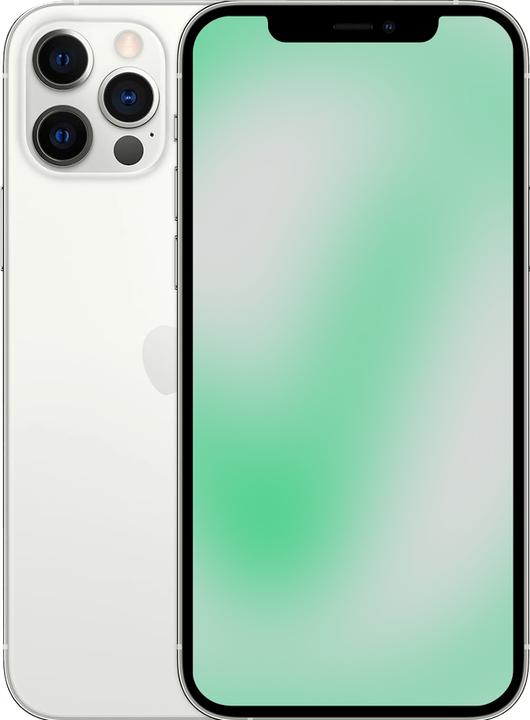 Revendo iPhone 12 Pro (128 GB, Silber, 6.10", 12 Mpx, SIM + eSIM, C / Gut)