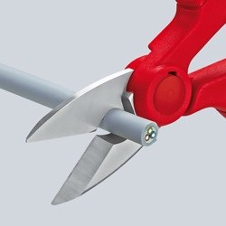 Actual product image Knipex Electricians' Shears (160 mm)