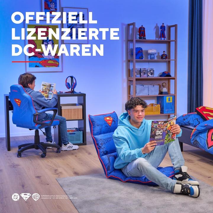 Immagine prodotto Trust Gxt718sm Rayzee Floor Gaming Stuhl