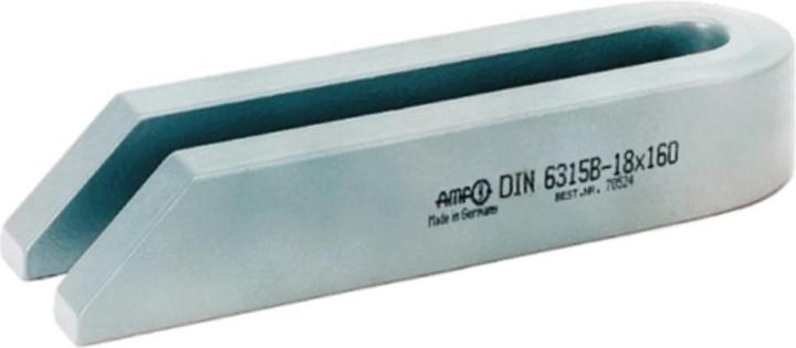 Produktbild Amf Gabelspanneisen abgeschrägt