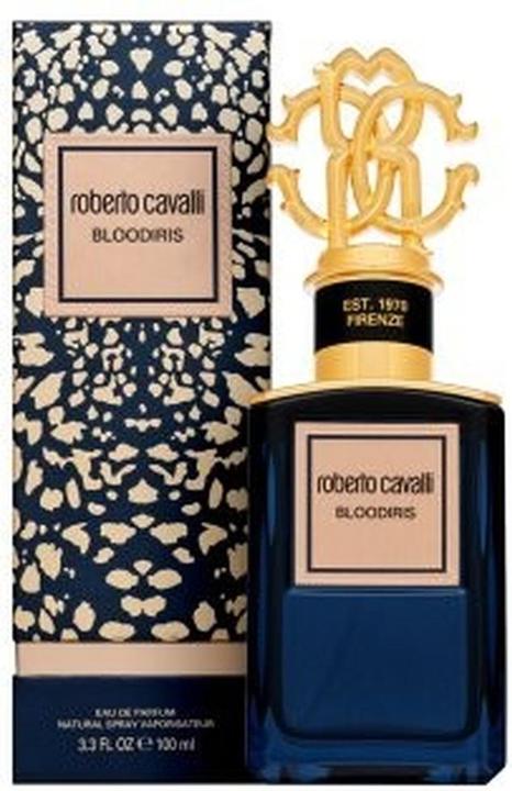 Produktbild Roberto Cavalli Gold Collection Bloodiris Eau de Parfum 100ml (Eau de Parfum, 100 ml)