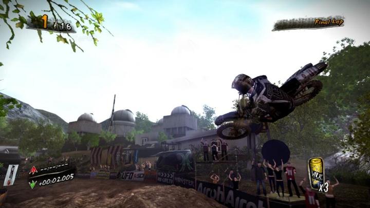 Produktbild NoName MUD FIM Motocross World Championship (Playstation Classic, DE, EN)