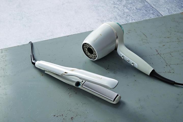 Actual product image Remington Hair straightener Hydraluxe Pro S9001