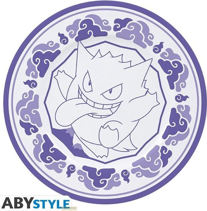 Immagine prodotto ABYstyle Pokemon - Japanischer Stil (4 x, 21 cm)
