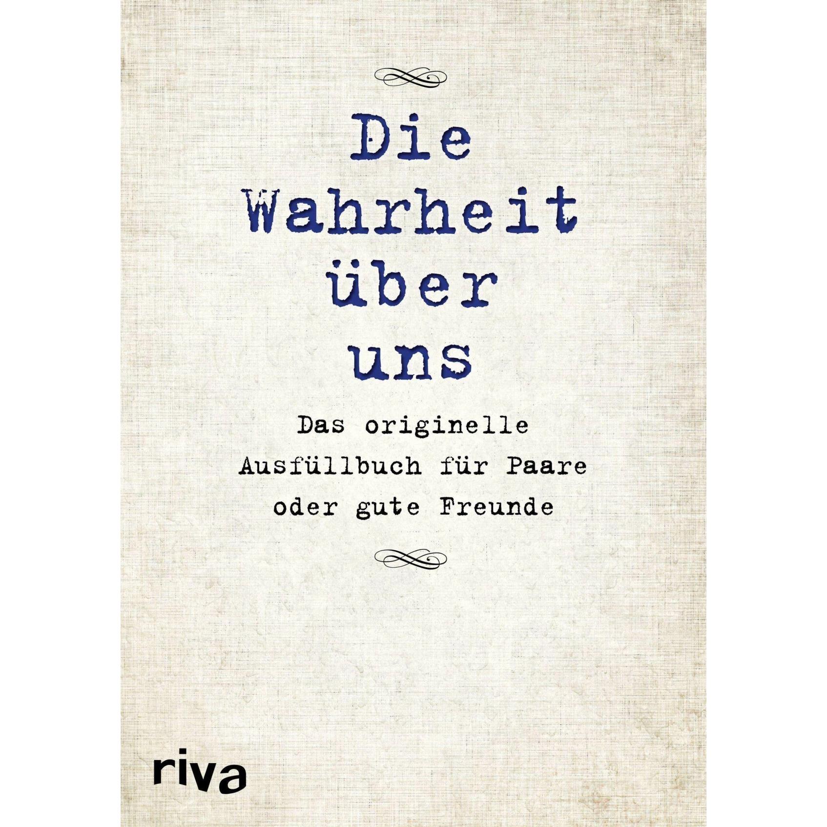 Die Wahrheit über uns, Ratgeber von David Tripolina