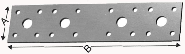 Image du produit Simpson Sst Connecteurs plats SIMPSON FLV (Connecteurs plats, 1 pcs)