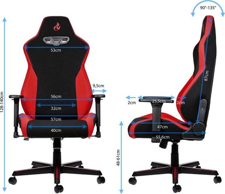 Image du produit Nitro Concepts S300