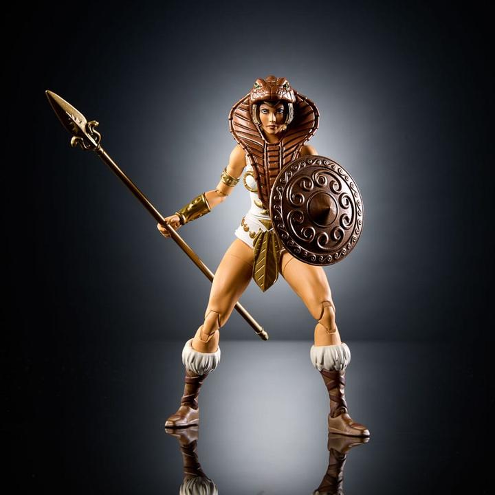 Actual product image Mattel Masters of the Universe Core NE Teela