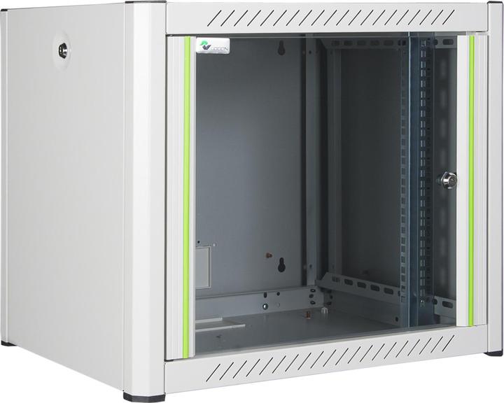 Produktbild Logon 19" 12U W=600mm D=450mm (12 HE, 19 Zoll Rack)