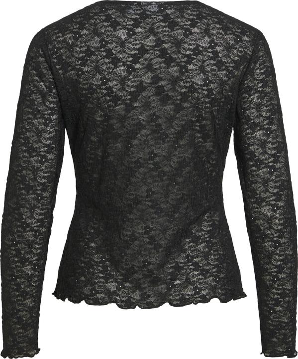 Immagine prodotto Vila VIFAY Rundhals Oberteil mit langen Ärmeln (XL)