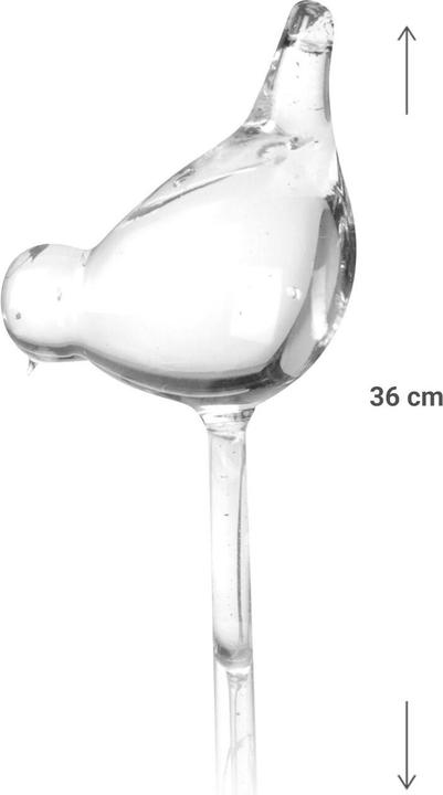 Produktbild Wasserverteiler Vogel Set 2 Stück (Bewässerungskugeln)