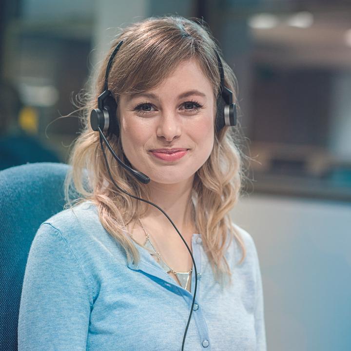 Produktbild Jabra BIZ 2300 MS Mono (Kabelgebunden, USB-A)