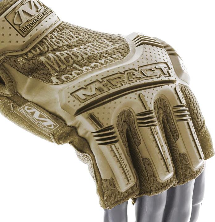 Actual product image Mechanix Wear M-Pact Fingerless Glove (L)