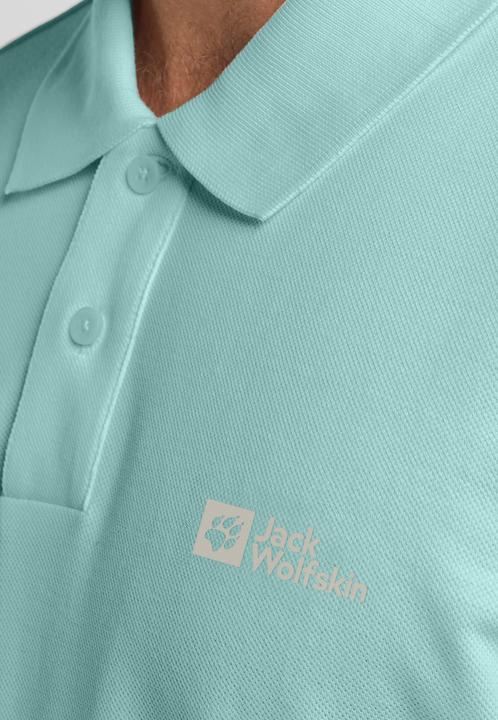 Actual product image Jack Wolfskin Essential Polo M (L)