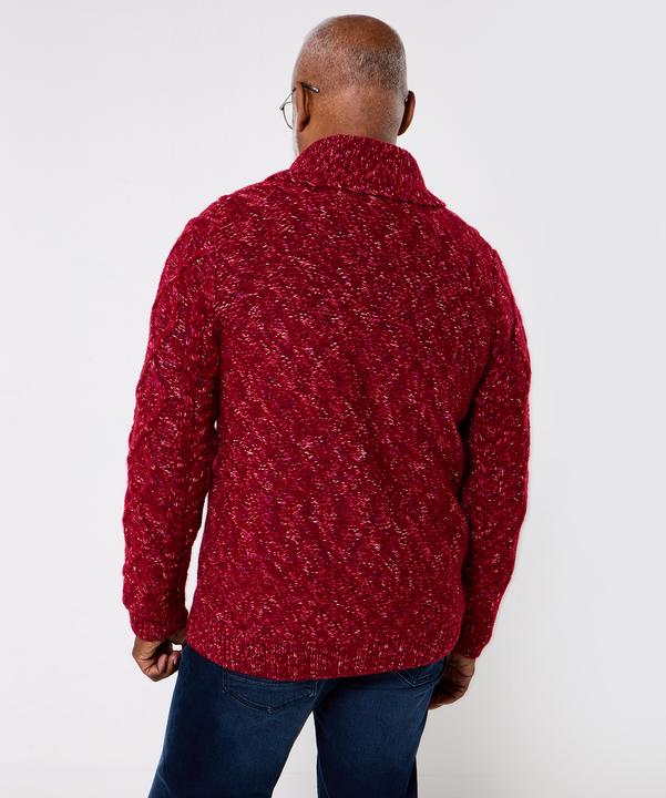 Produktbild Joe Browns Stylish Toggle Button Cable Cardigan (M)