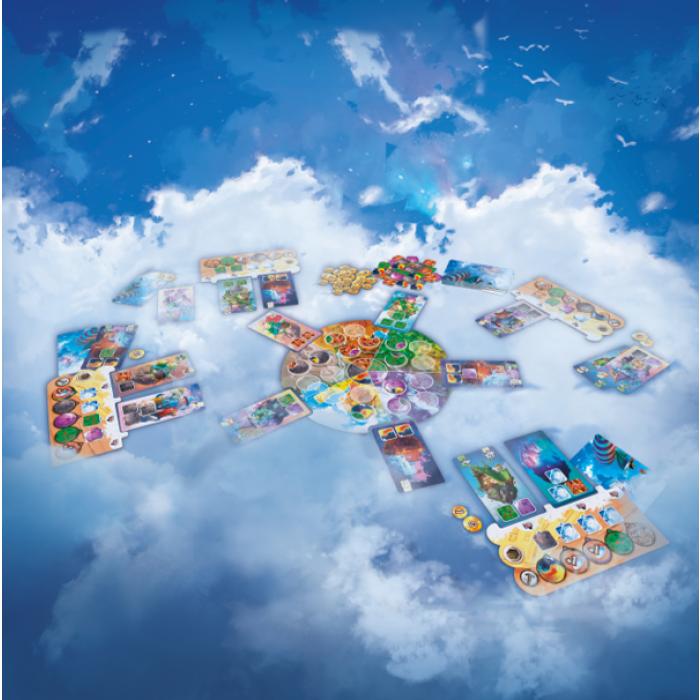 Produktbild Board Game Box Welkin (Deutsch, 2 - 4 Spieler)