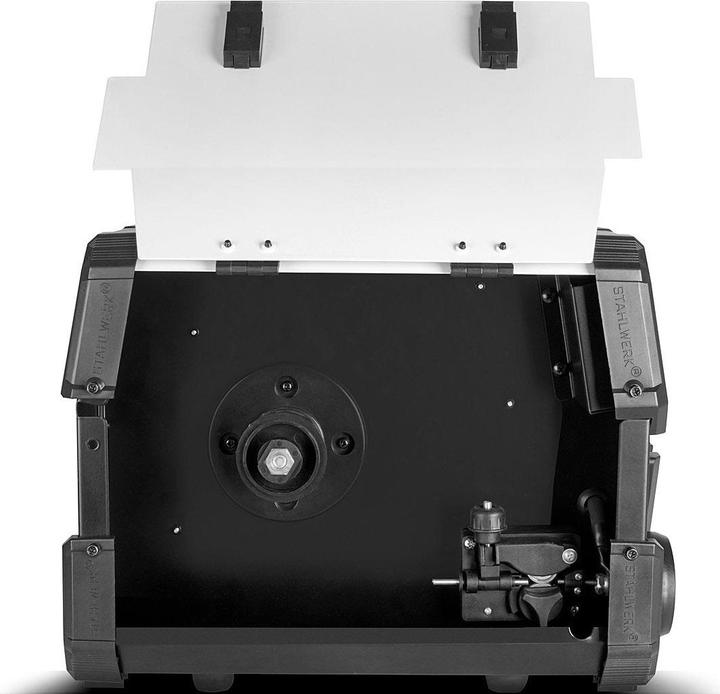 Produktbild Stahlwerk Fülldraht Schweissgerät FLUX 140 M Vollausstattung