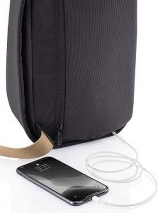 Image du produit XD Design Sac à dos Bobby Sling - Noir (P705.781) (4 l)