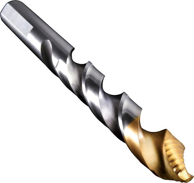 Actual product image Exact Twist drill set (Ø1-10mm)